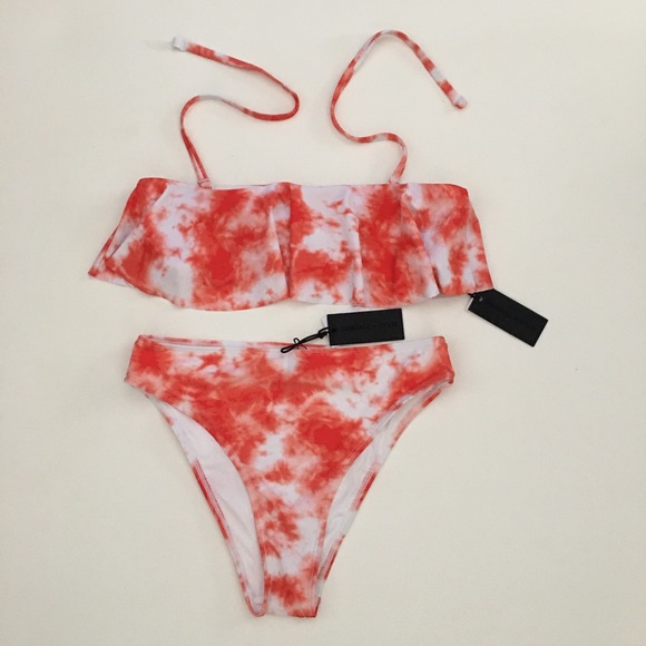 Kendall + Kylie Bikini Set Sz XS - Picture 2 of 7